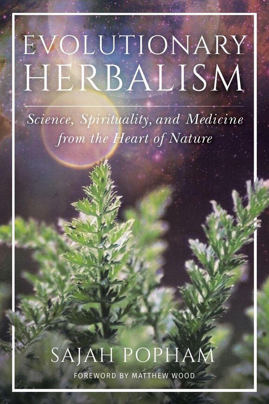 Evolutionary Herbalism - cover
