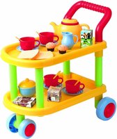 Tea time trolley 34 delig