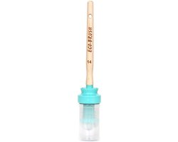 BrushKeeper, dé meest duurzame verfkwast met houder-nr 14-acryl&alkyd-een Mooi EcoKado!