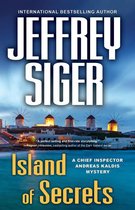 Chief Inspector Andreas Kaldis Mysteries - Island of Secrets