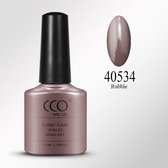 CCO Shellac - Rubble 40534 - Bruin-Grijse-Taupe- Gel Nagellak