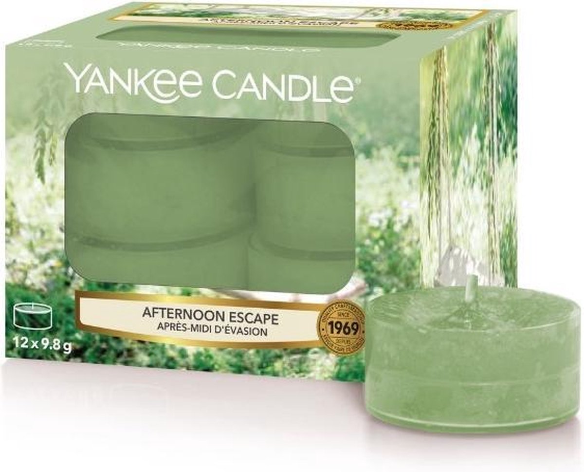 Yankee Candle Bougies Chauffe-Plat Parfumées : : Cuisine et Maison
