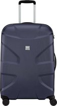 Titan X2 4 Wiel Trolley 71 navy