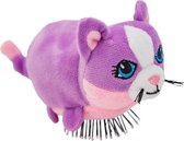 Toppers van TV  Tangle Pets Kat- Borstel- Knuffel