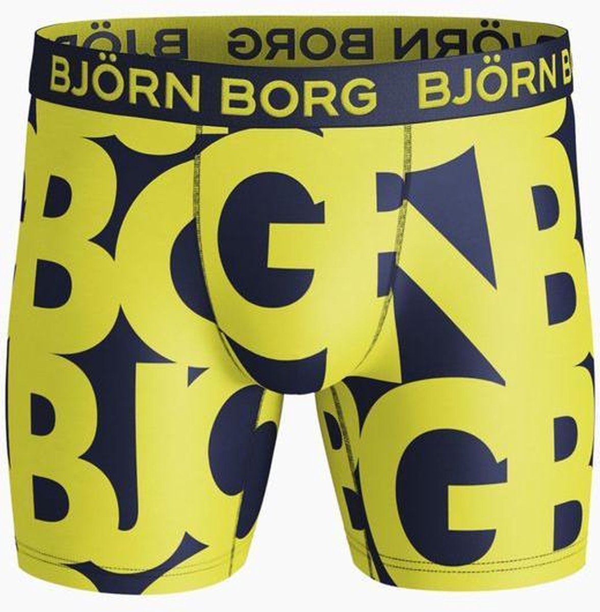 Bjorn Borg Microfiber 2011-1131 XL | bol.com