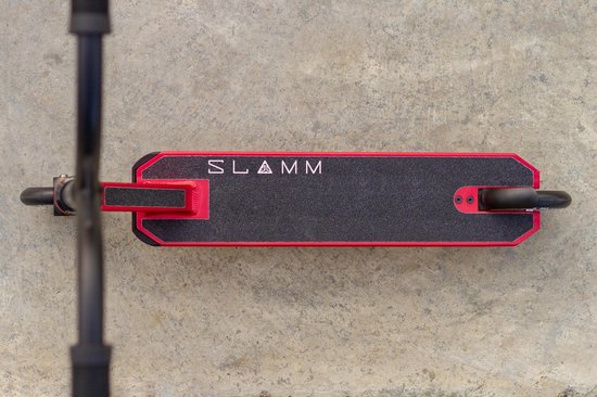 SLAMM ASSAULT IV STUNTSTEP, ROOD | bol.com