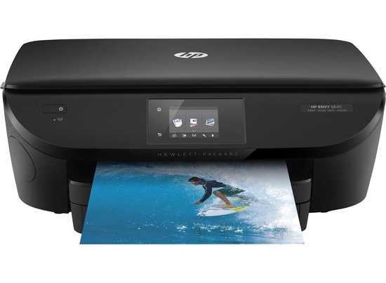 bol.com | HP ENVY 5640 Inkjet 4800 x 