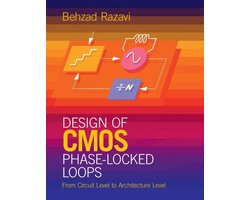 Omslag van Design of CMOS Phase-Locked Loops