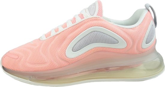 Nike Air Max 720 - Dames Sneakers Sportschoenen schoenen Coral Roze  AR9293-603 - Maat | bol.com