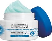 Dermolab Hydrating Cooling Aftersun Gel Cream - Verkoelend met Aloë Vera - Geschikt voor de gevoelige huid - 250 ml