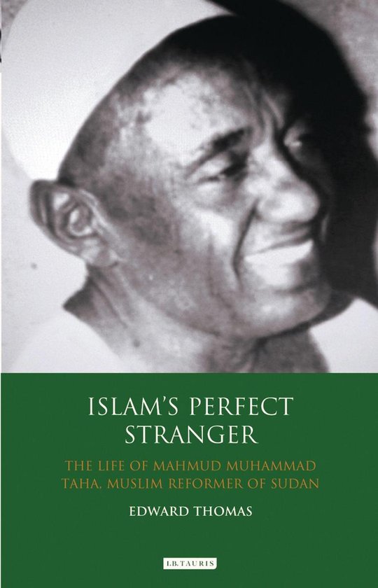 Islam's Perfect Stranger - cover