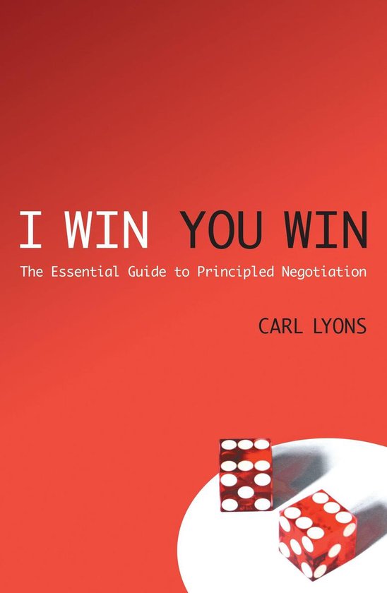 I Win, You Win - cover