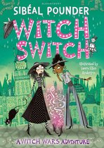 Witch Wars - Witch Switch