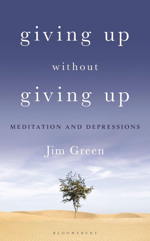 Giving Up Without Giving Up - cover
