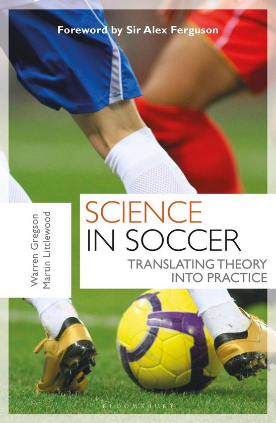 Science in Soccer - cover