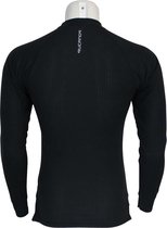 Rucanor Aspen Thermoshirt - Thermoshirt  - zwart - S