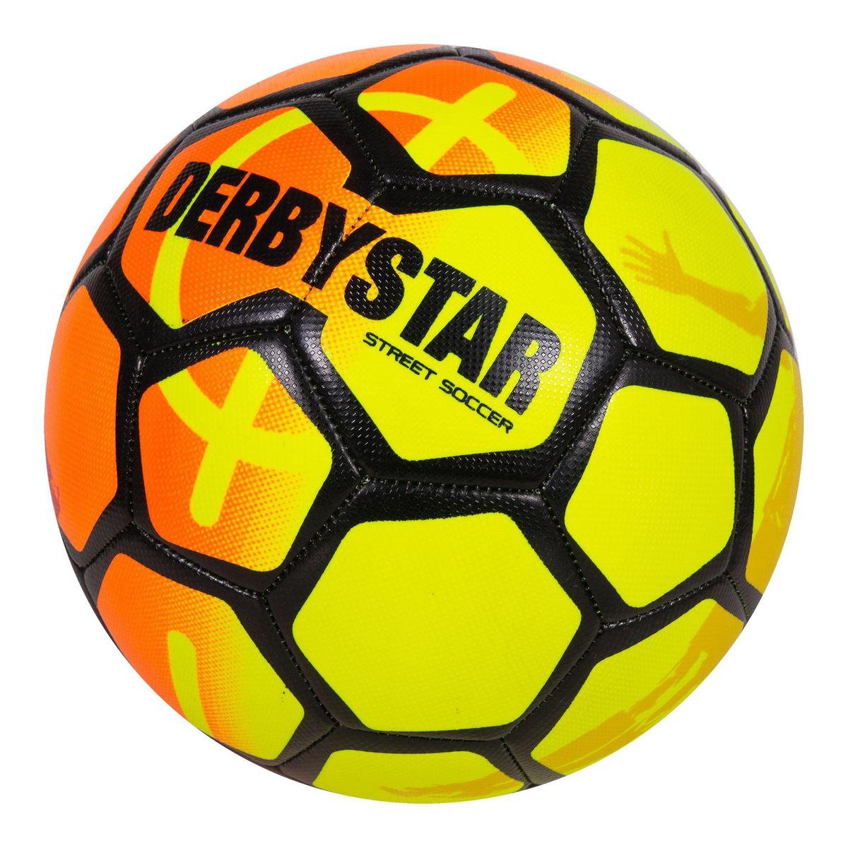 Derbystar Street Soccer Ball | bol.com