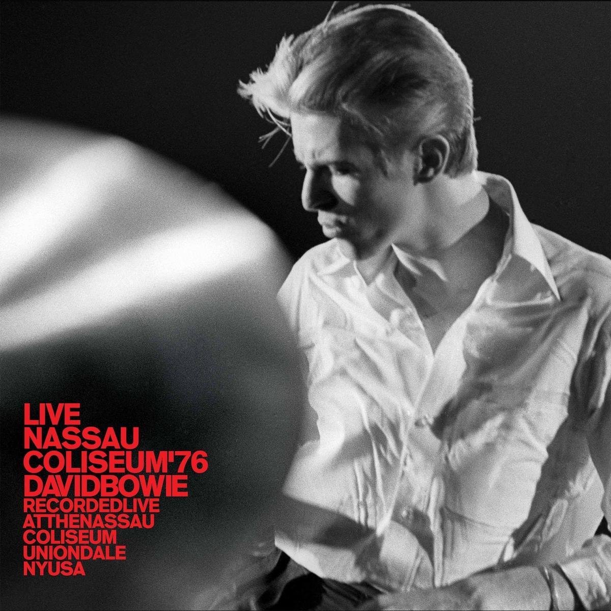 Live Nassau Coliseum '76 (LP)