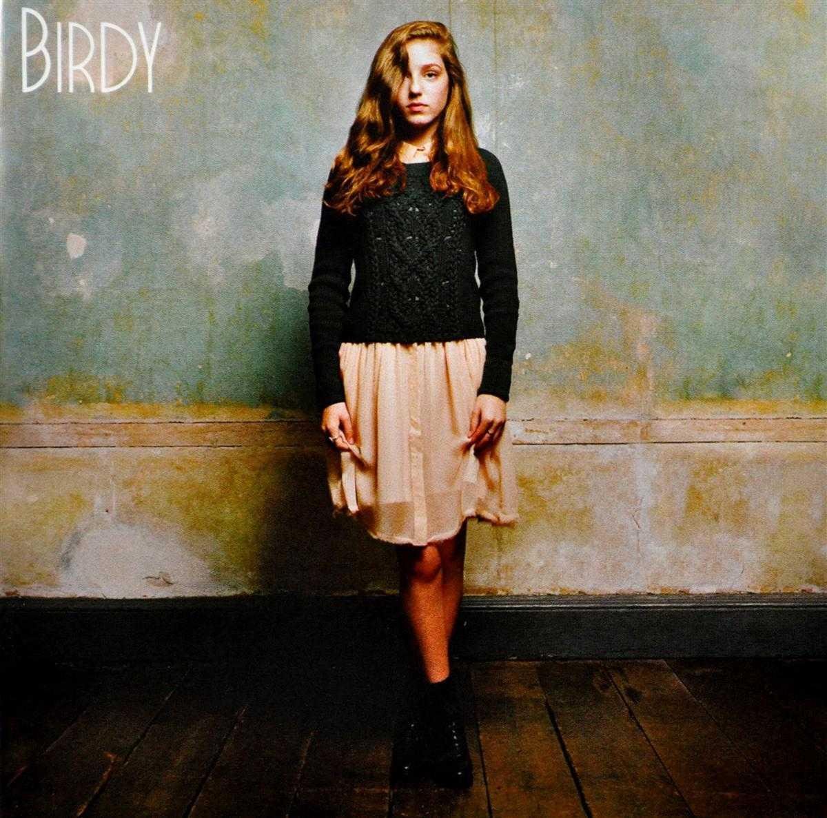 Birdy (Special Edition), Birdy CD (album) Muziek