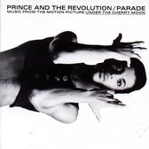 LP cover van Parade - Music From The Motion Picture (LP) van Prince and The Revolution