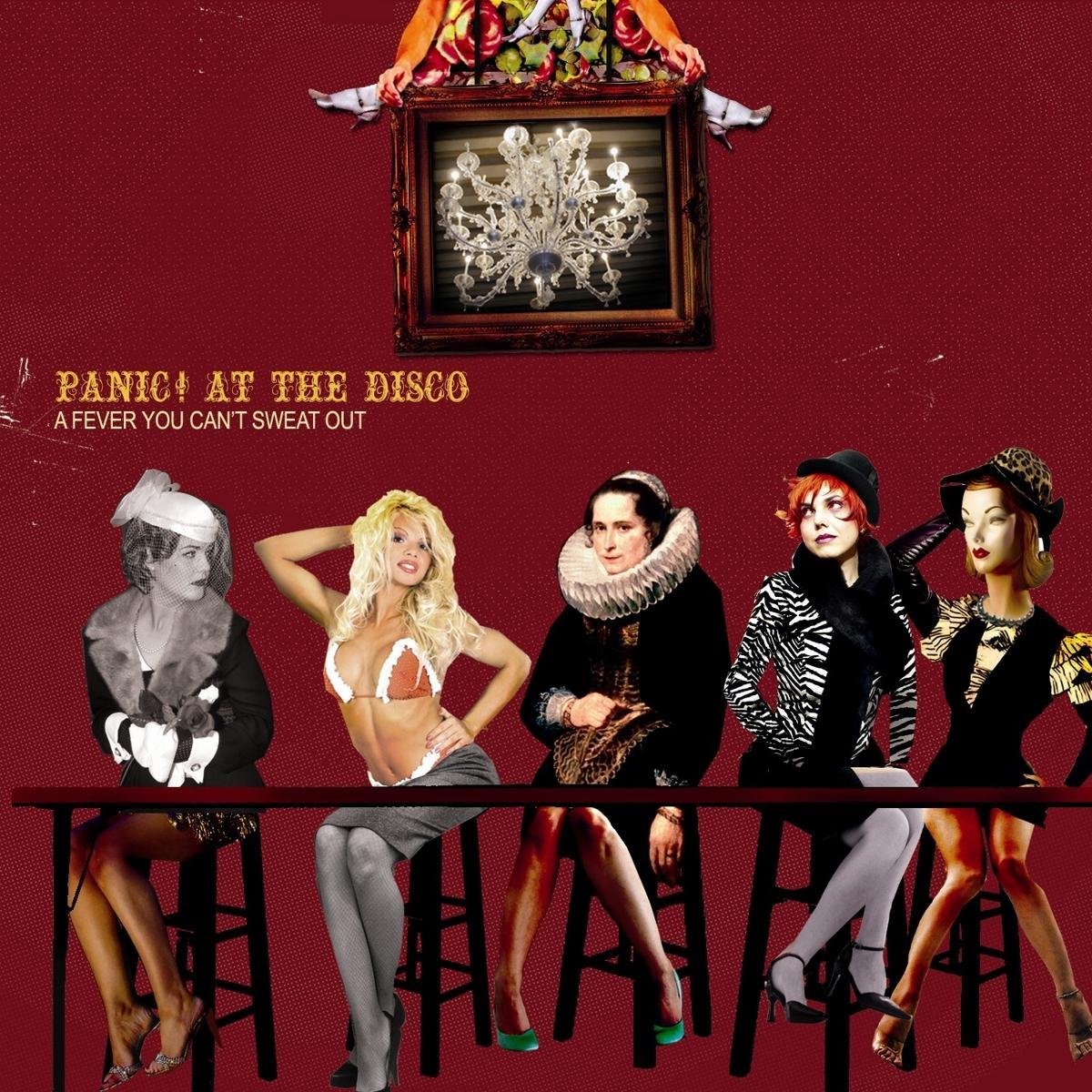 A Fever You Can't Sweat Out (LP)