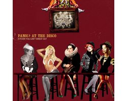 A Fever You Can't Sweat Out (LP)