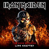 Iron Maiden: The Book Of Souls: Last Chapter [3xWinyl]