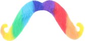 Zac's Alter Ego Snor Rainbow Multicolours