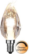 Ace Led-lamp - E14 - 2700K Warm wit licht - 4 Watt - Dimbaar