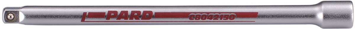 1/4'' Verlengstuk