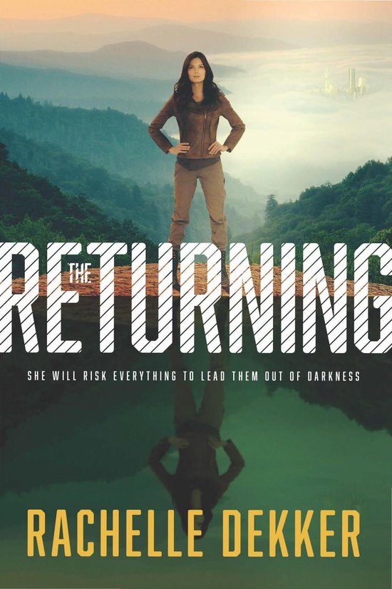 A Seer Novel - The Returning - cover