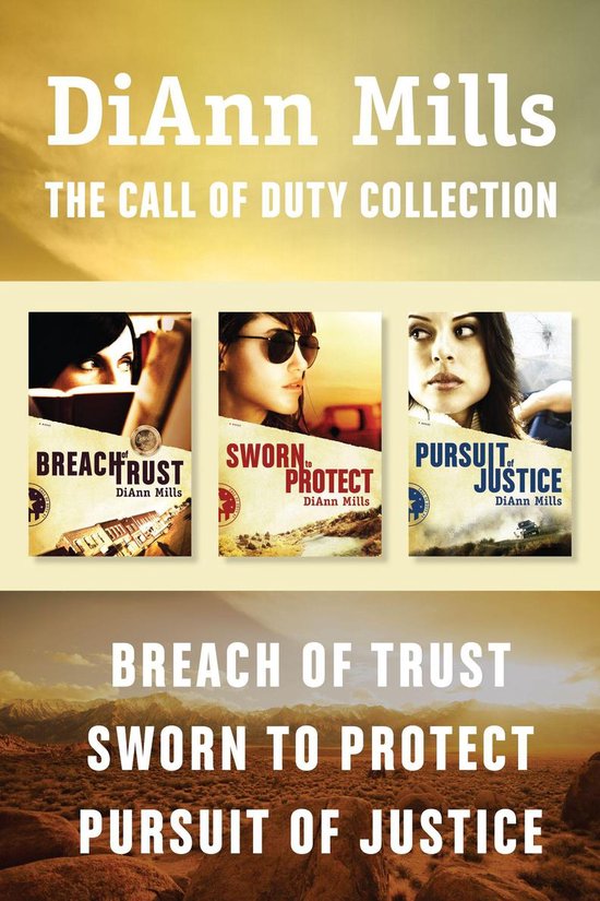Call of Duty - The Call of Duty Collection: Breach of Trust  ... - cover