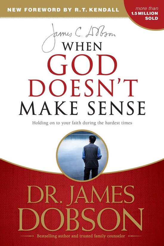 When God Doesn'T Make Sense - cover