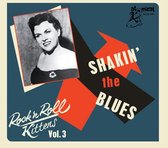 Various Artists - Rock'n'roll Kittens Vol.3- Shaking The Blues (CD)