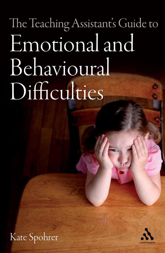 The Teaching Assistant's Guide to Emotional and Behavioural  ... - cover