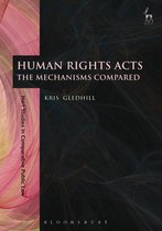 Hart Studies in Comparative Public Law -  Human Rights Acts
