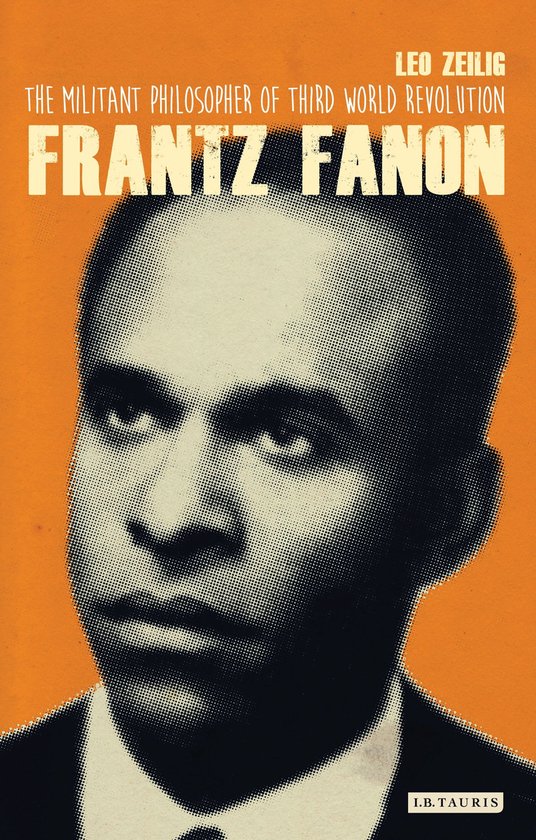 Frantz Fanon - cover