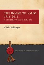The House of Lords 1911-2011