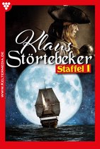 Klaus Störtebeker 1 - E-Book 1-10
