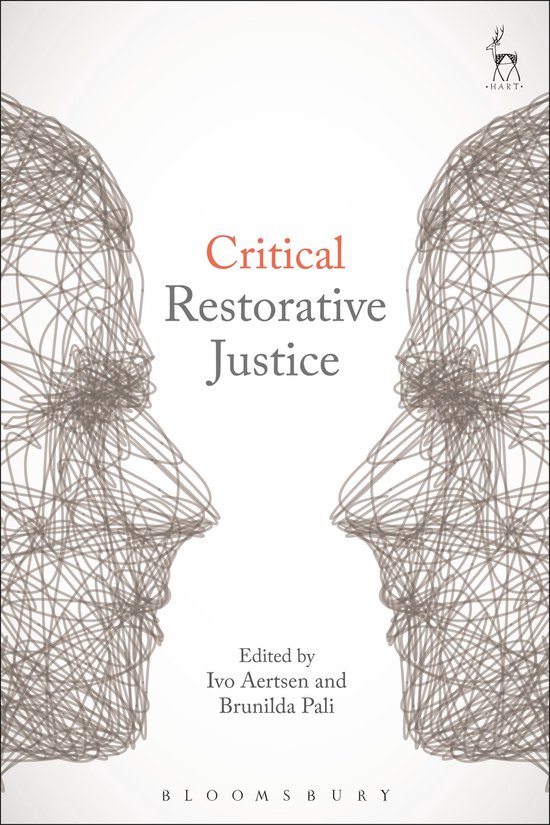 Critical Restorative Justice - cover