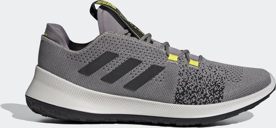 adidas SENSEBOUNCE + ACE M Heren Sportschoenen - Dove Grey - Maat 46 |  bol.com