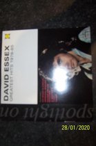 Spotlight on David Essex - greatest hits 1978-85