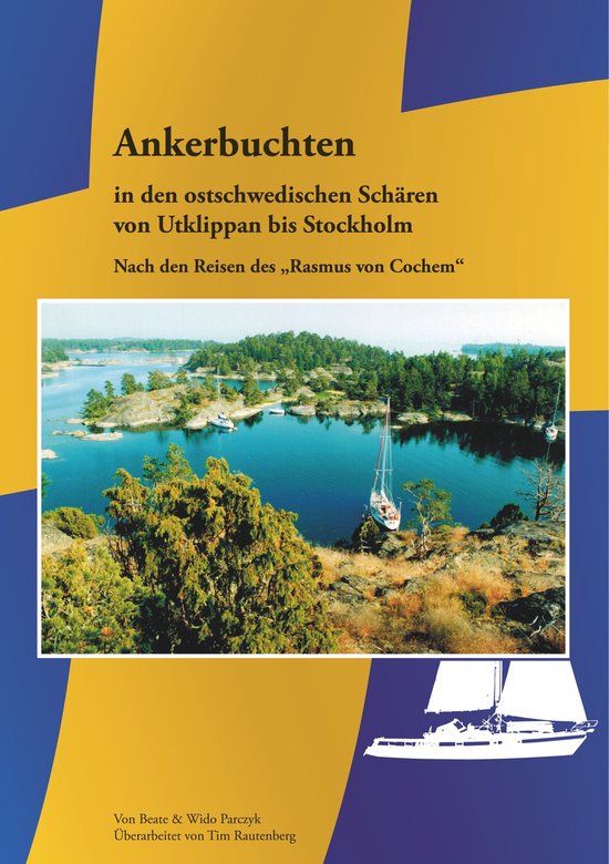 Ankerbuchten in den ostschwedischen Schären - cover