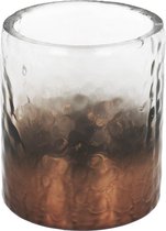 YC Sheridan Votive Holder Bronze