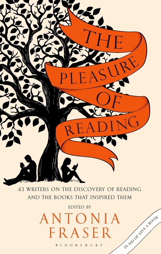 The Pleasure of Reading - cover