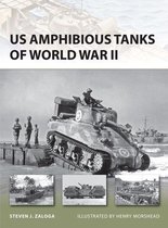 Us Amphibious Tanks of World War II