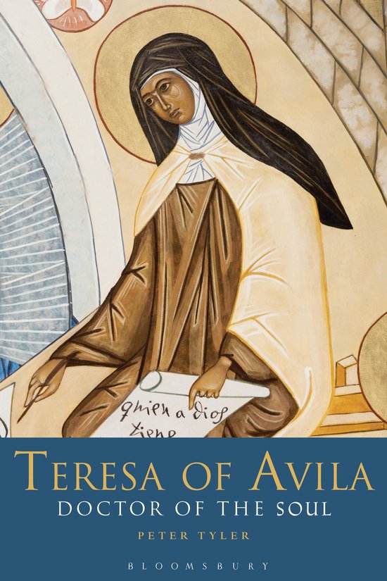 Teresa of Avila - cover