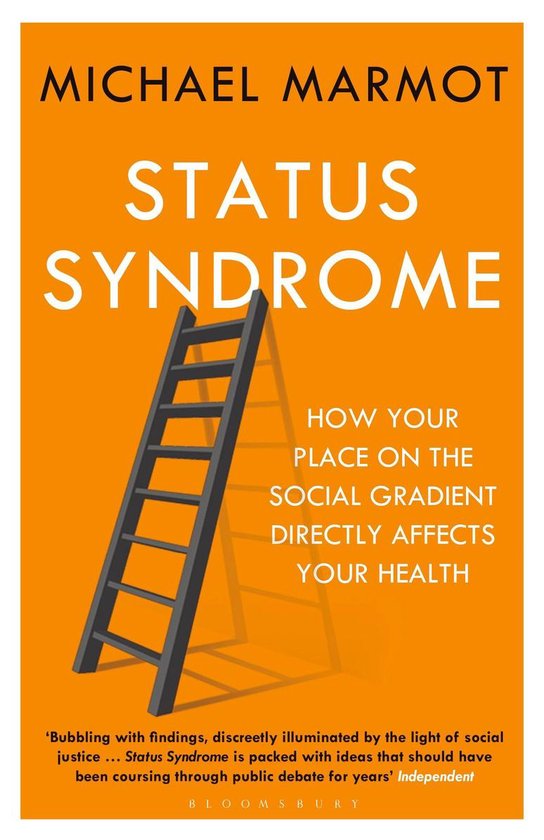 Status Syndrome - cover