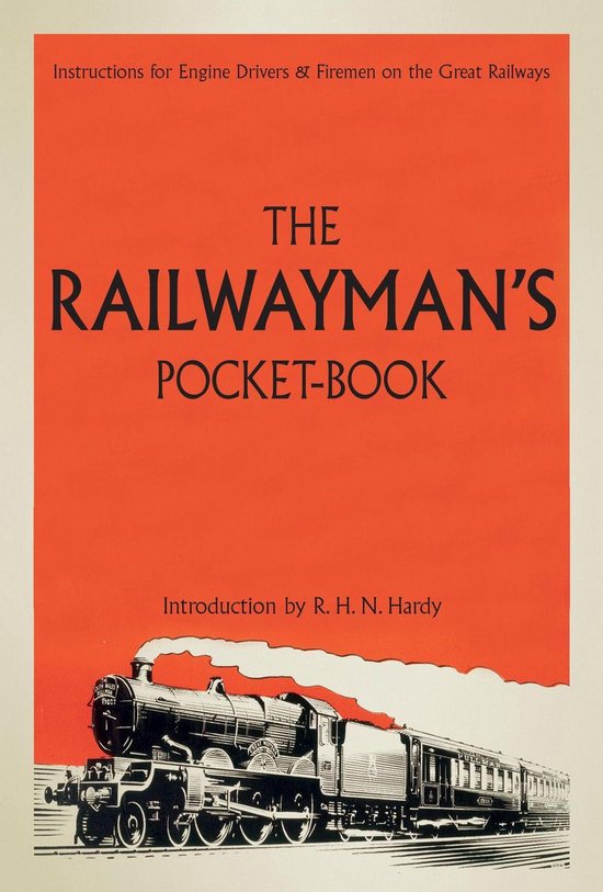 The Railwayman's Pocketbook - cover