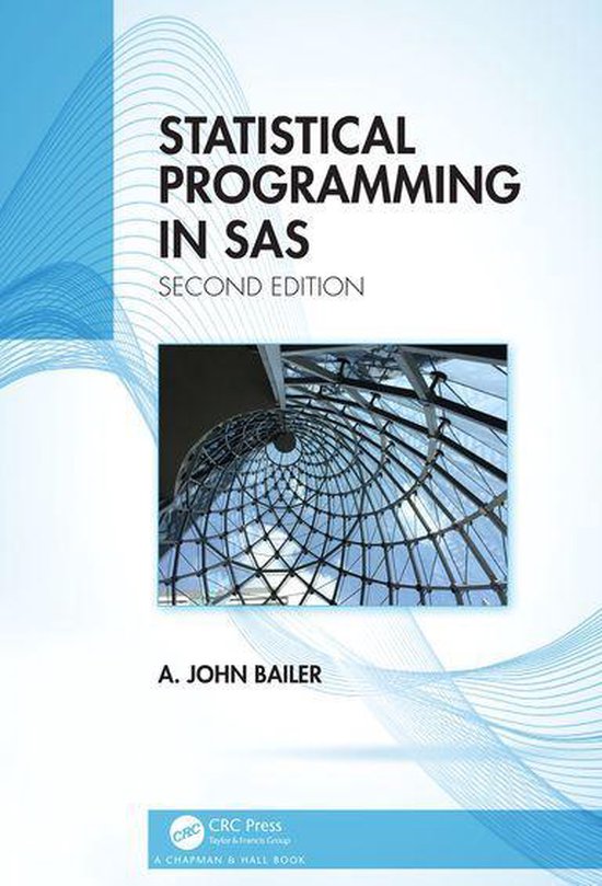 Statistical Programming in SAS - cover